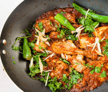 chicken karahi