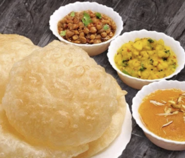 halwa puri 2