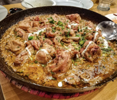 chicken karahi 2
