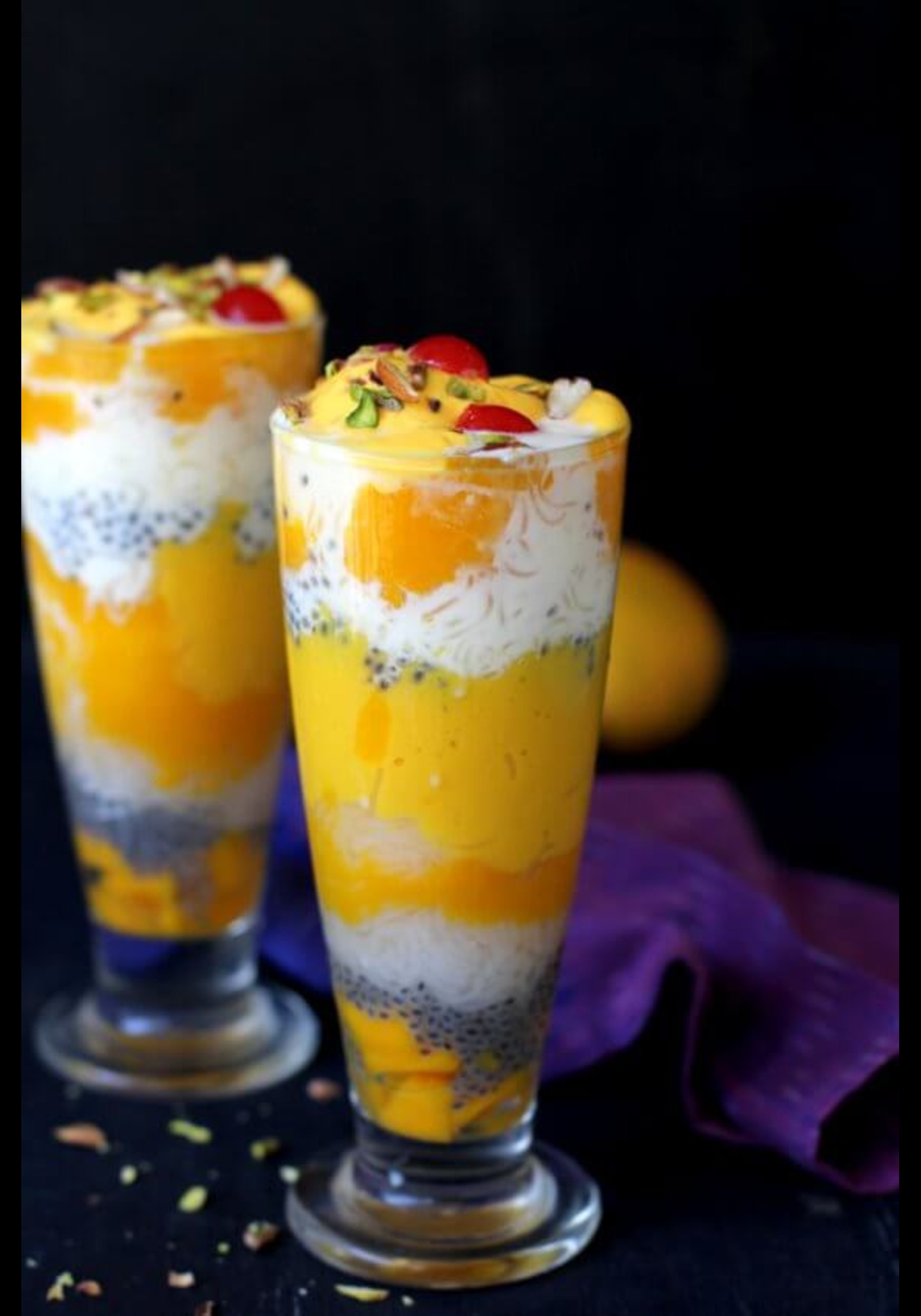 dessert